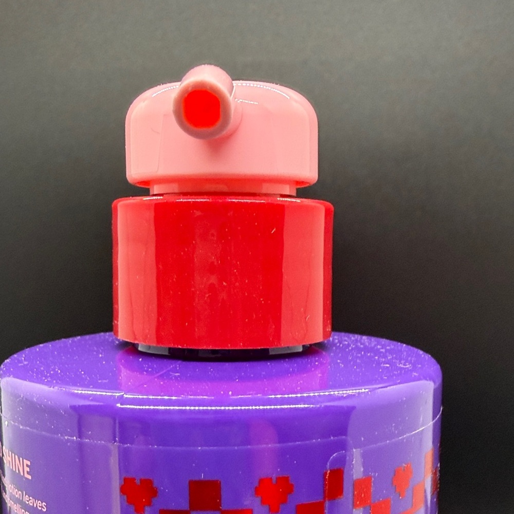 PINK Victoria's Secret Sugar Plum Body Lotion - Purple and Red - Picture 4 of 5